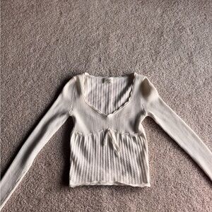WILFRED SOLOIST SWEATER